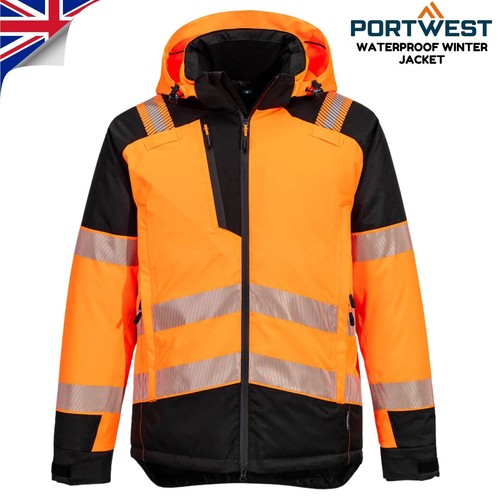 Portwest veste hiver - portwest,