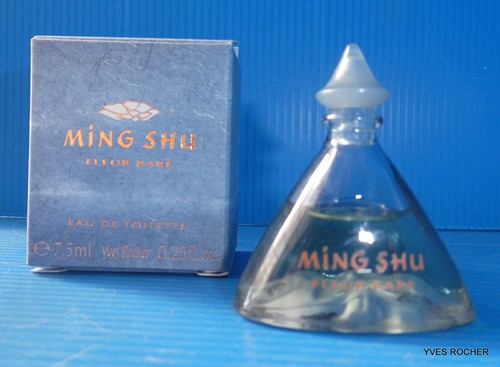 Miniature parfum yves - miniature,