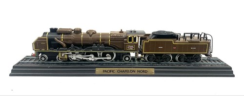 Atlas locomotives legende - de,