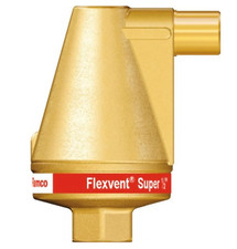 PURGEUR D'AIR AUTOMATIQUE GRAND DÉBIT FLAMCO FLEXVENT SUPER 