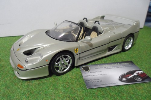 Ferrari f50 barchetta - f50,