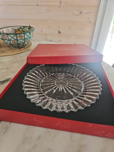 Grande assiette baccarat - grande,