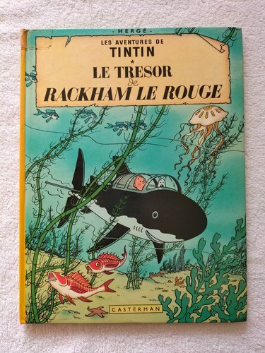 Herge les aventures - bd,