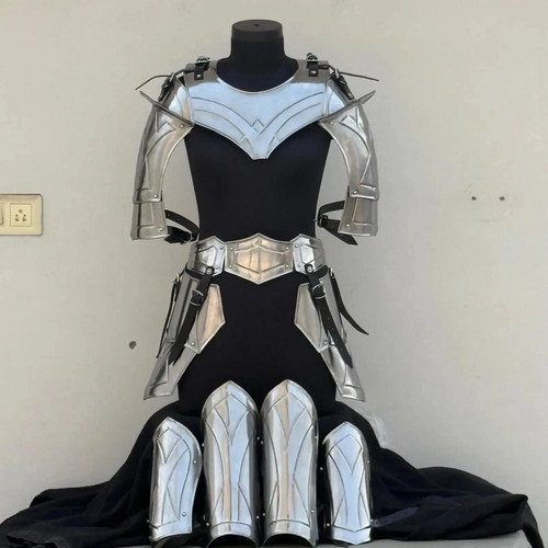Costume armure femme - costume, d'armure