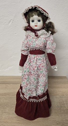 Poupée artiste porcelaine - d'artiste,