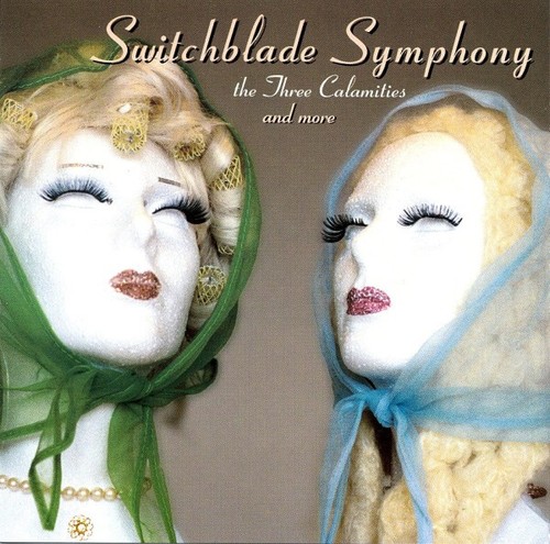 Switchblade symphony the three - symphony,