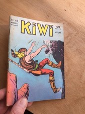 PETIT FORMAT BD KIWI 68 lug