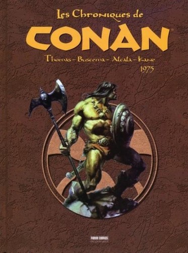 Les chroniques conan - eo, 2