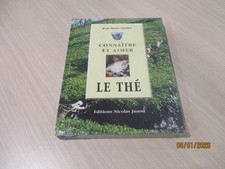 CONNAITRE ET AIMER LE THE - JM