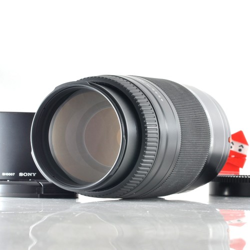 Objectif zoom sony - sony, 75-300