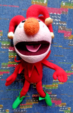 SOR/  PELUCHE PUBLICITAIRE