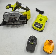 Lot De 4 Ryobi Outils - Scie