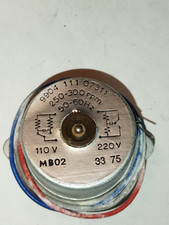 Moteur Platine Tourne disque