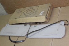 2 pare soleil neuf d'origine 8143.HS CITROEN XARA PICASSO ,à vérifié ???