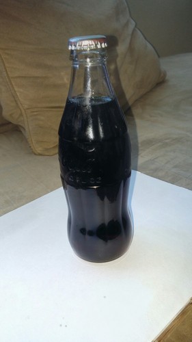 Antique coke no refill - no,