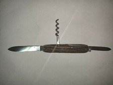 Raro Coltello Multiuso da