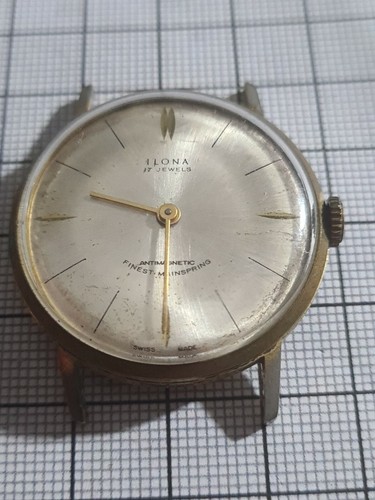 Montre mécanique ilona swiss - ,