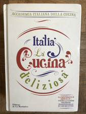 Italia, La Cucina Deliziosa
