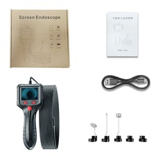 Caméra d'inspection flexible