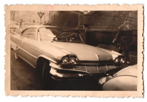Photographie voiture dodge - photographie,