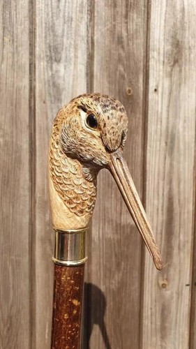 Bâton marche bois - bâton,