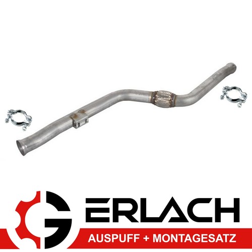 Tube pour échappement