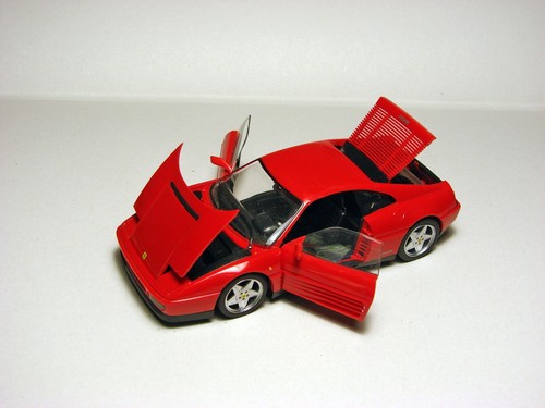 Ferrari 348 superbe - 348, tb,