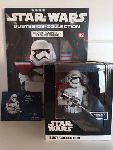 Altaya buste star wars - star,