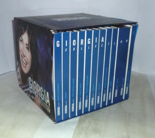 Giorgia collection derrière - giorgia,