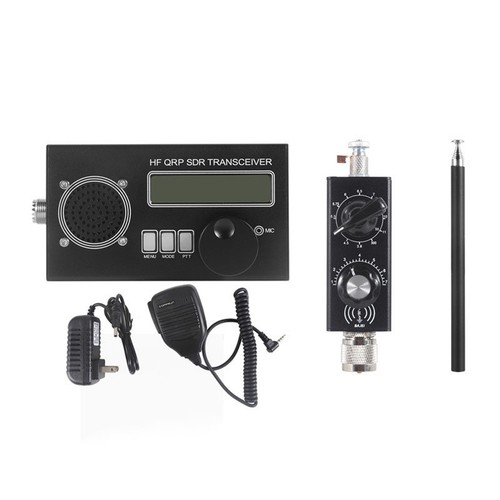 Transceiver usdx qrp bandes - 8,