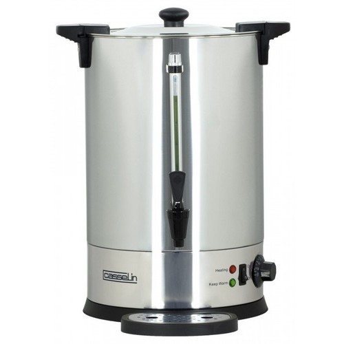 Distributeur inox eau chaude - distributeur,