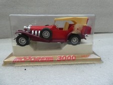 MAJORETTE FRANCE SERIE 3000