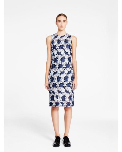 Dkny aurora blue floral lace - dkny,