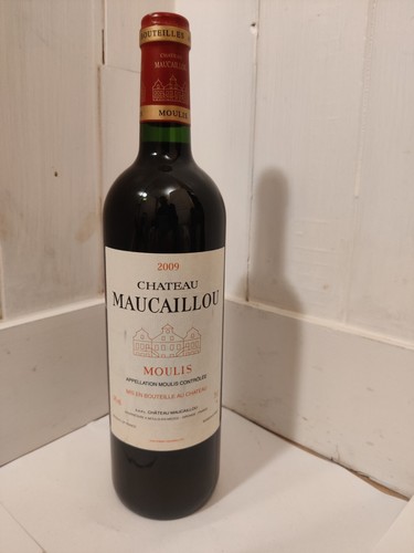 Château maucaillou 2009 - 2009,