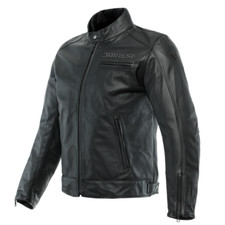 Veste En Cuir De Moto Dainese