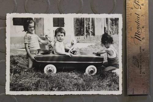 Photographie époque voiture - Époque,