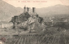 CPA 09 - FOIX (Ariège) - 23