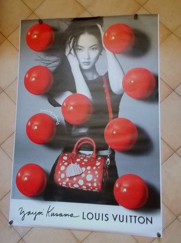 Louis vuitton yayoi kusama - yayoi,