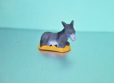 ancien santon crèche âne