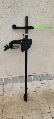 Perche pour sonde live - pour,