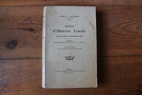 Abbé allibert manuel - abbé,