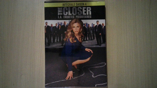The closer saison sous - the, closer-saison