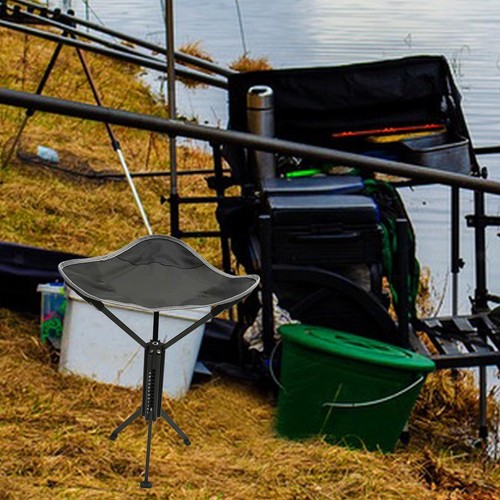 Tabouret camping compact - de,