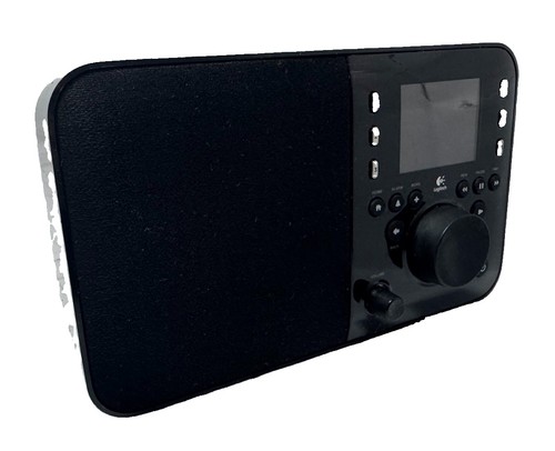 Logitech squeezebox radio - logitech,