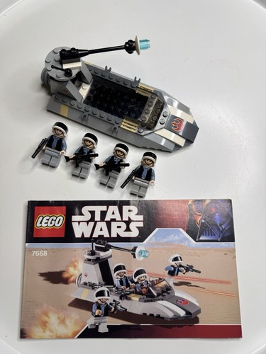 Lego 7668 star wars rebel - 7668,