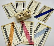 Stéréoscope Visionneuse