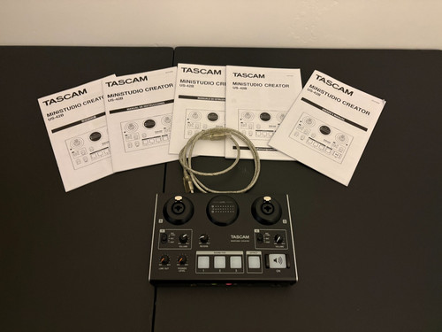 Tascam 42b ministudio - tascam, us-42b