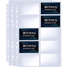 Lot de 30 pochettes pour