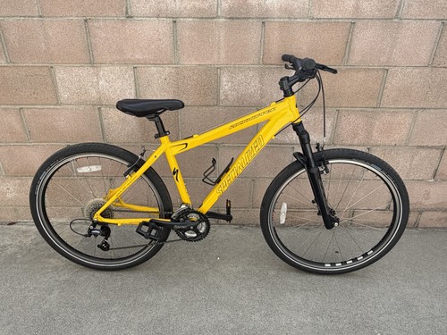 Specialized rockhopper - rockhopper, 17"
