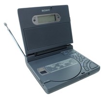 Sony icf cd1000 - icf-cd1000, fm/am